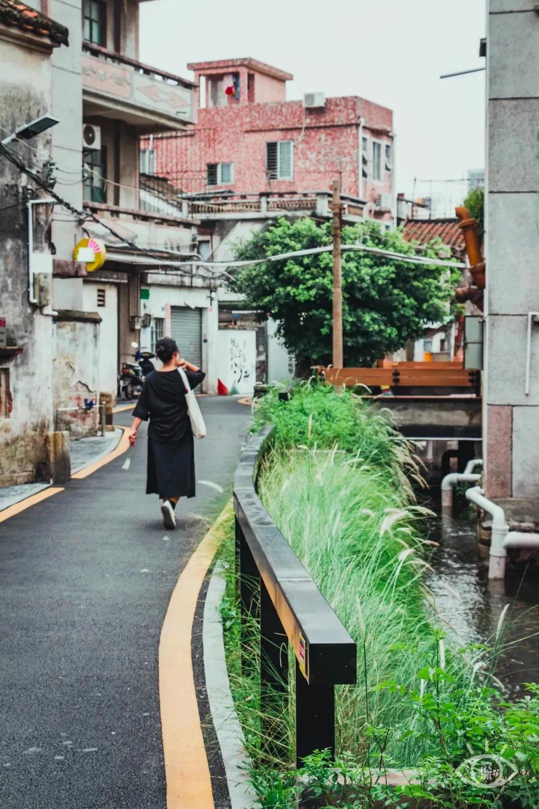 深圳古城风景图片,深圳大鹏古城晚上好玩吗