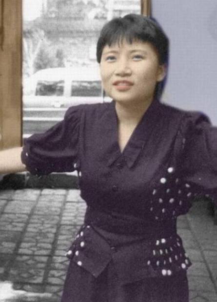 李娜为什么会被遁入空门,李娜是因为谁失恋而出家的