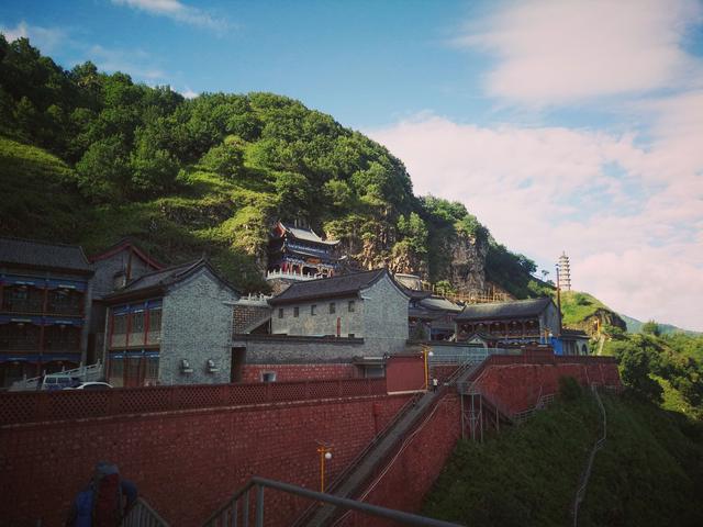 十一五台山旅游攻略,519五台山景区