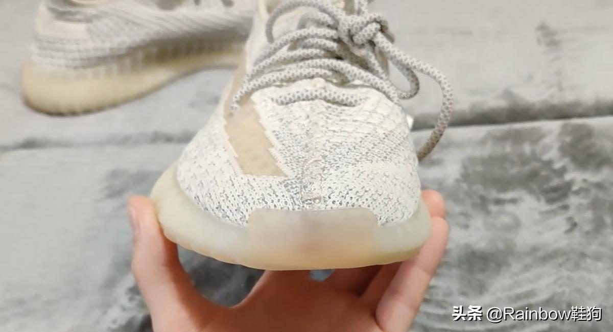 yeezy350天使美洲限定测评,yeezy350欧洲限定测评