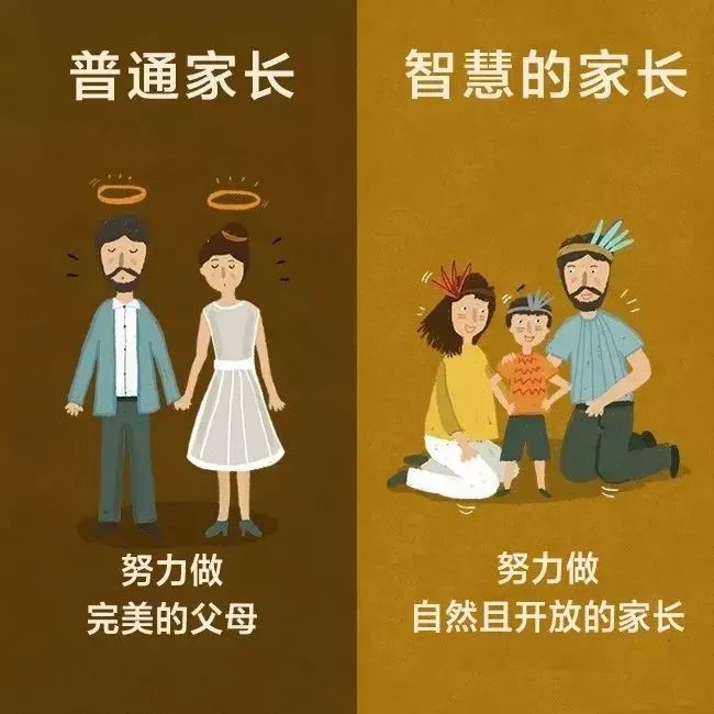 普通家长vs智慧家长合集视频,智慧家长普通家长