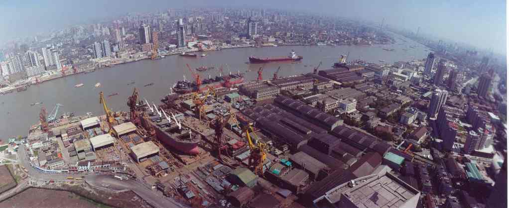 魔都100:老厂房的浩然重生看“船厂1862”传统空间与现代艺术的完美融合