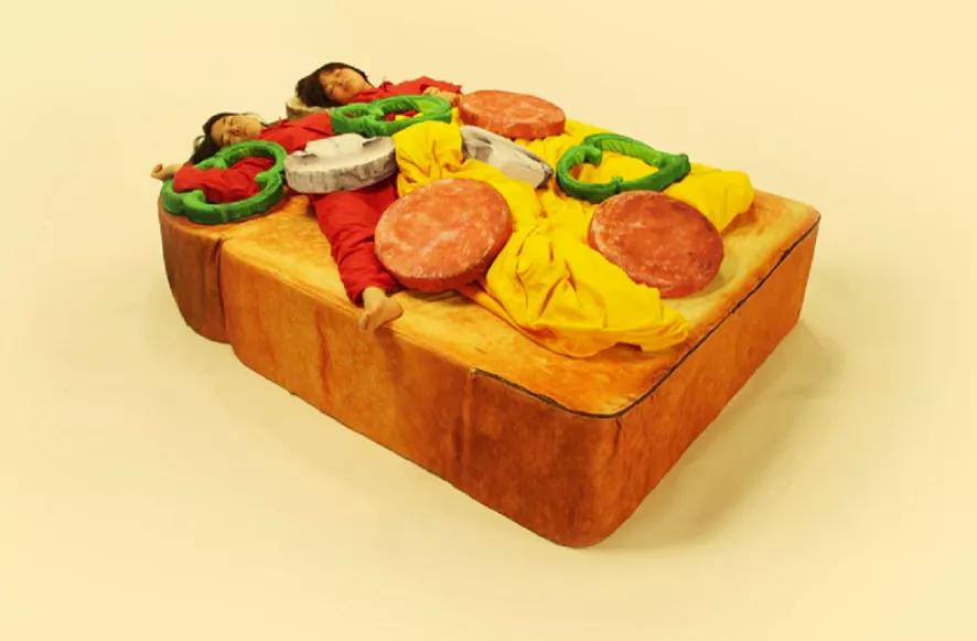 日本一家只卖创意的超市火了,在国内很火的日本超市