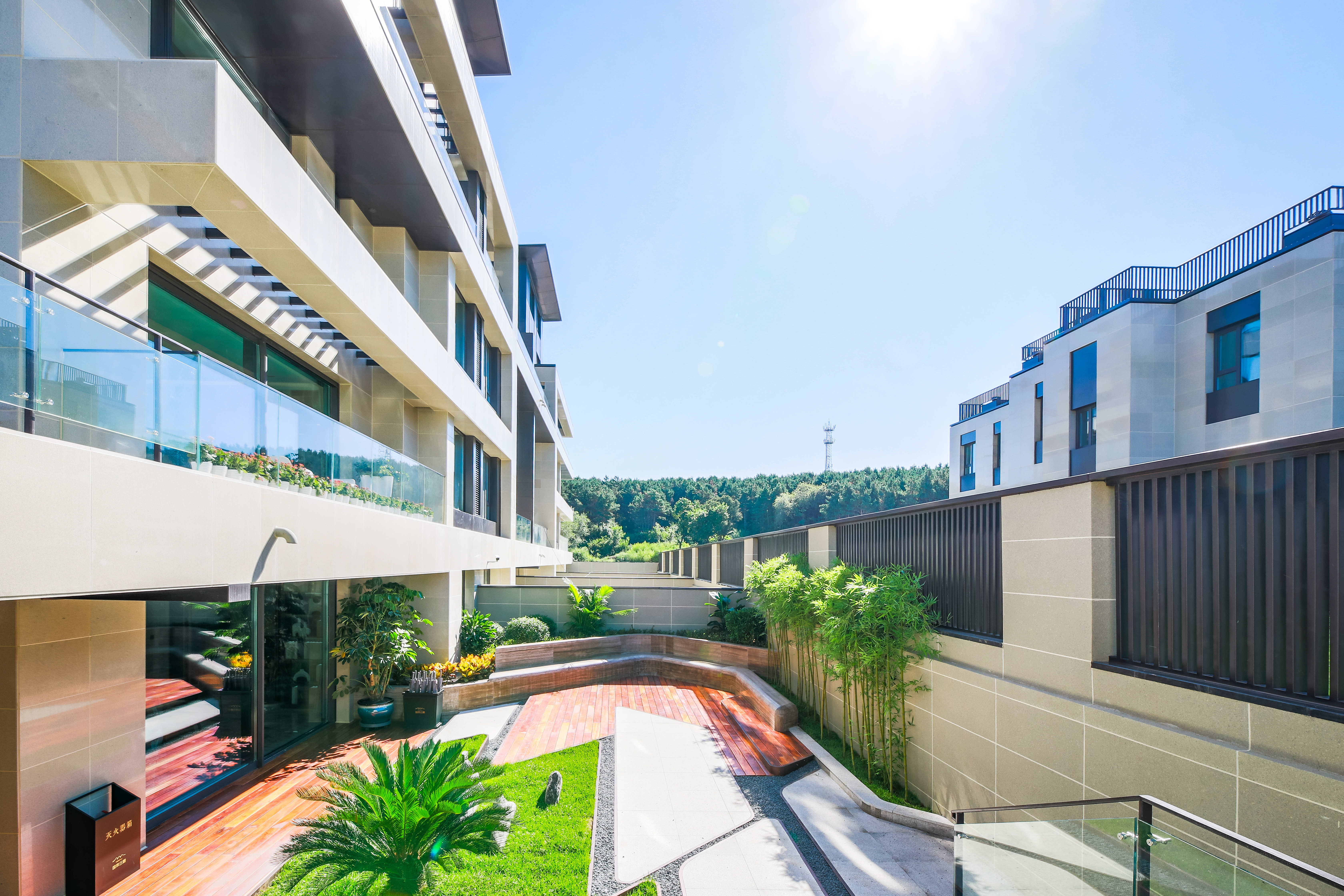 净月山别墅独栋样板间,净月山独栋900平