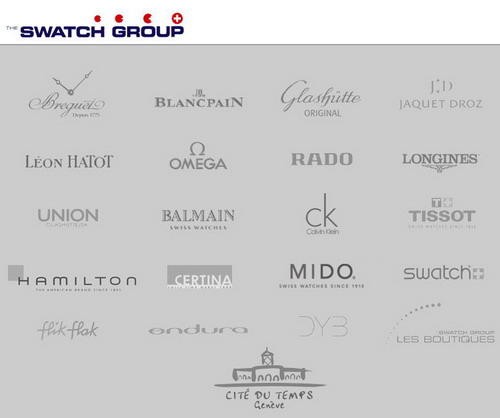 奢侈品钟表有哪些,奢侈品腕表品牌大全