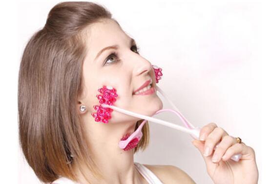 瓜子脸养成记瘦脸技巧要掌握,瘦脸最快的方法3天变小脸