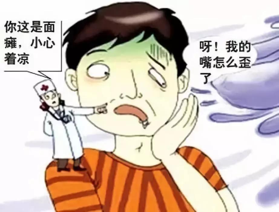 怎么突然嘴凸了,怎么突然嘴巴肿起来了