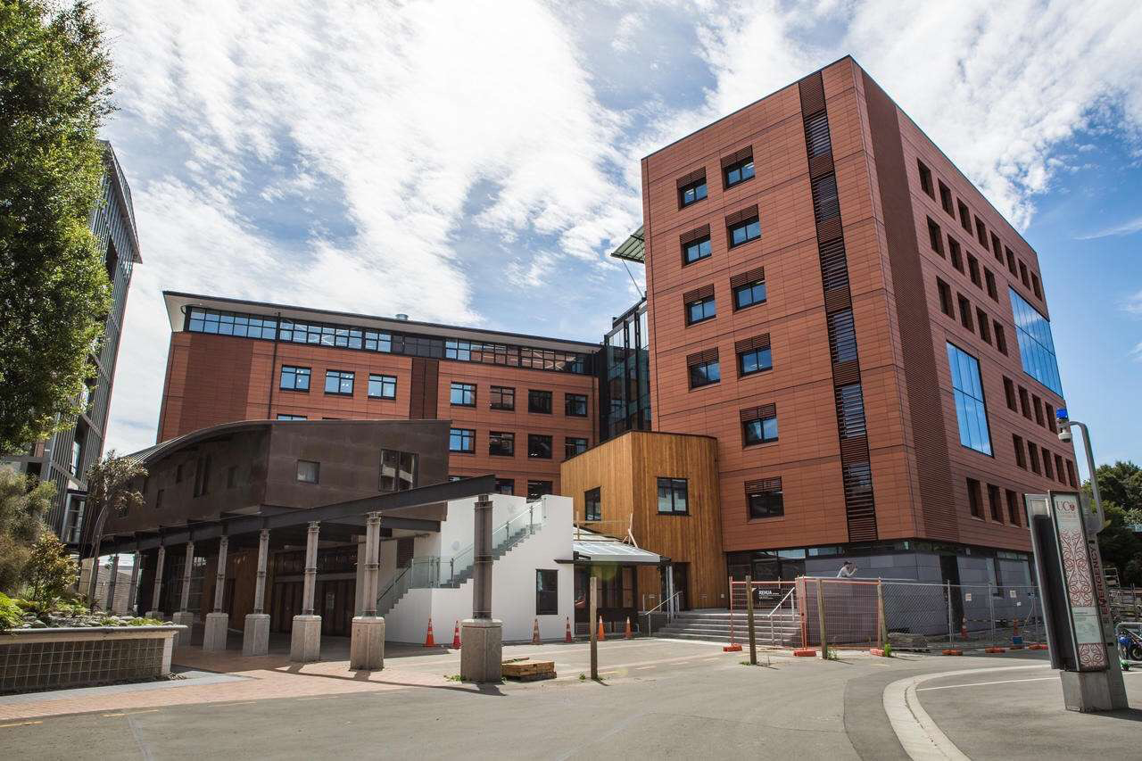 坎特伯雷大学的商科好不好