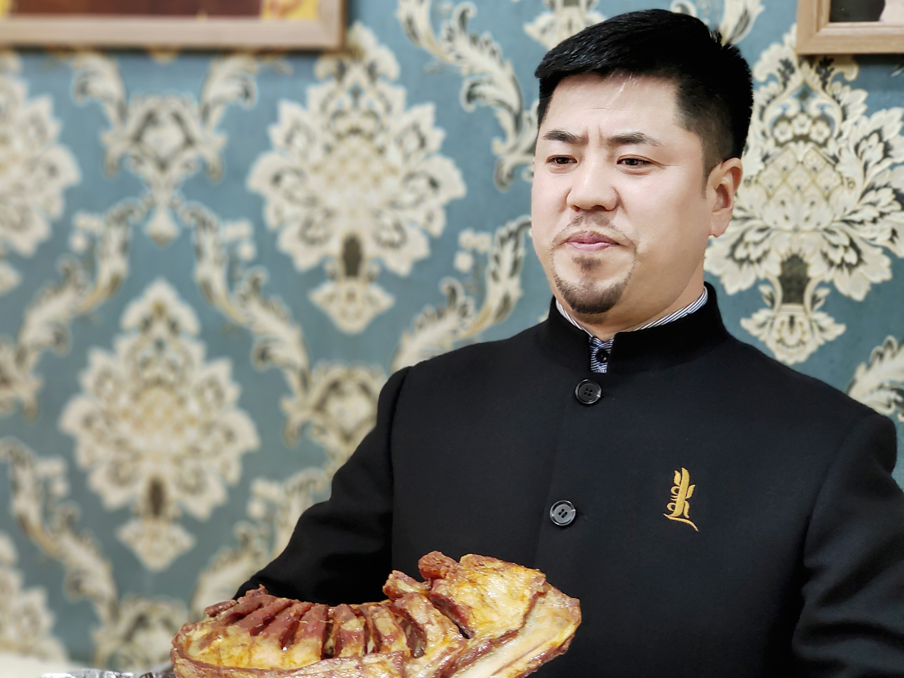 冰雪盛会,杜尔伯特冰雪大草原