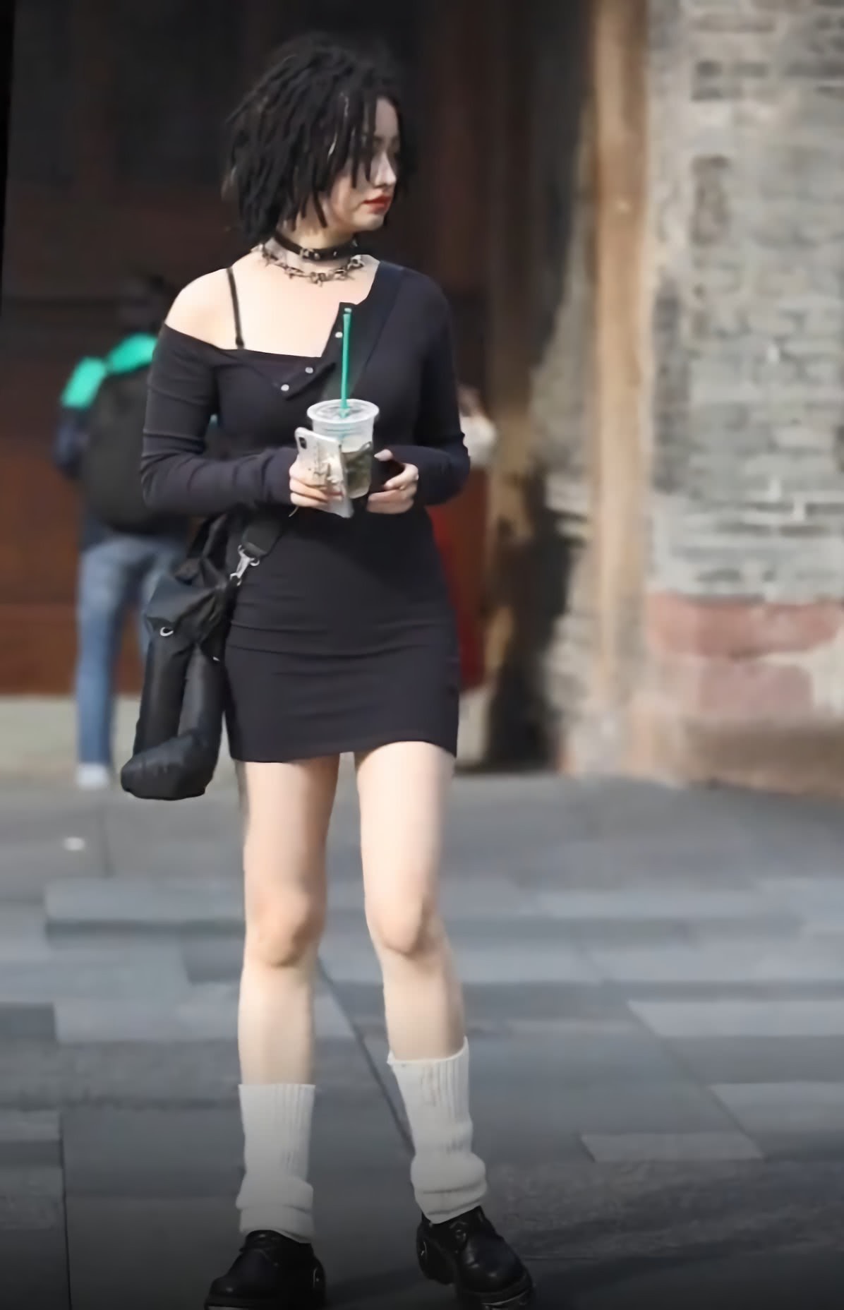 堆堆袜潮流版,堆堆袜最新款网红