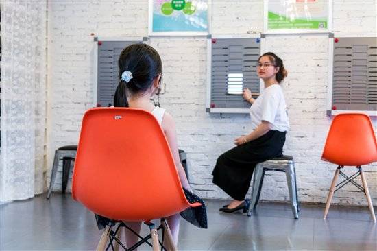 弱视远程训练、弱视可以远程训练了