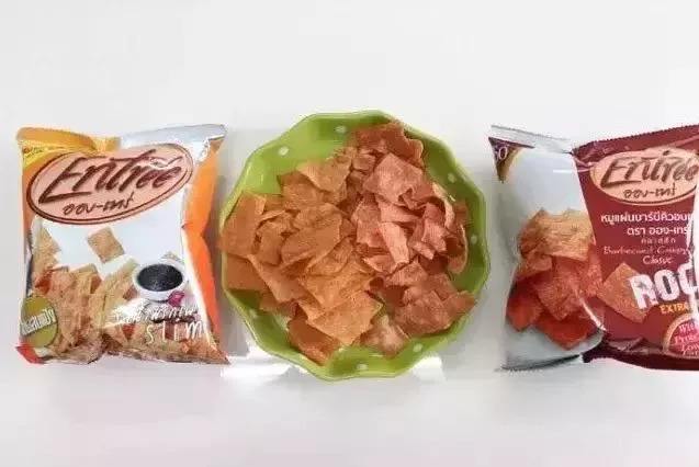 去泰国什么零食不可以带,泰国购物必买零食清单