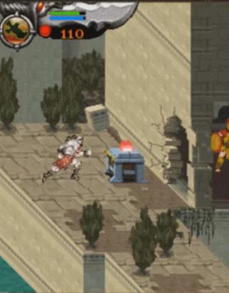 战神正版手机版,诺基亚植入的战神手游