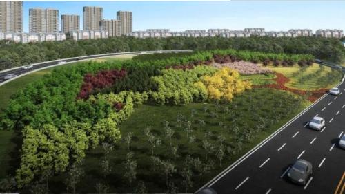 告别“散乱污”企业拆除“擎天柱”牌匾长春市绿园区改造出城口扮美“西大门”