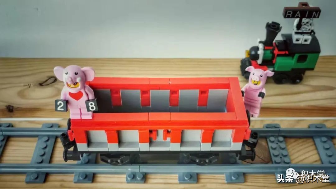 乐*官高**方套内moc最多的一款10183