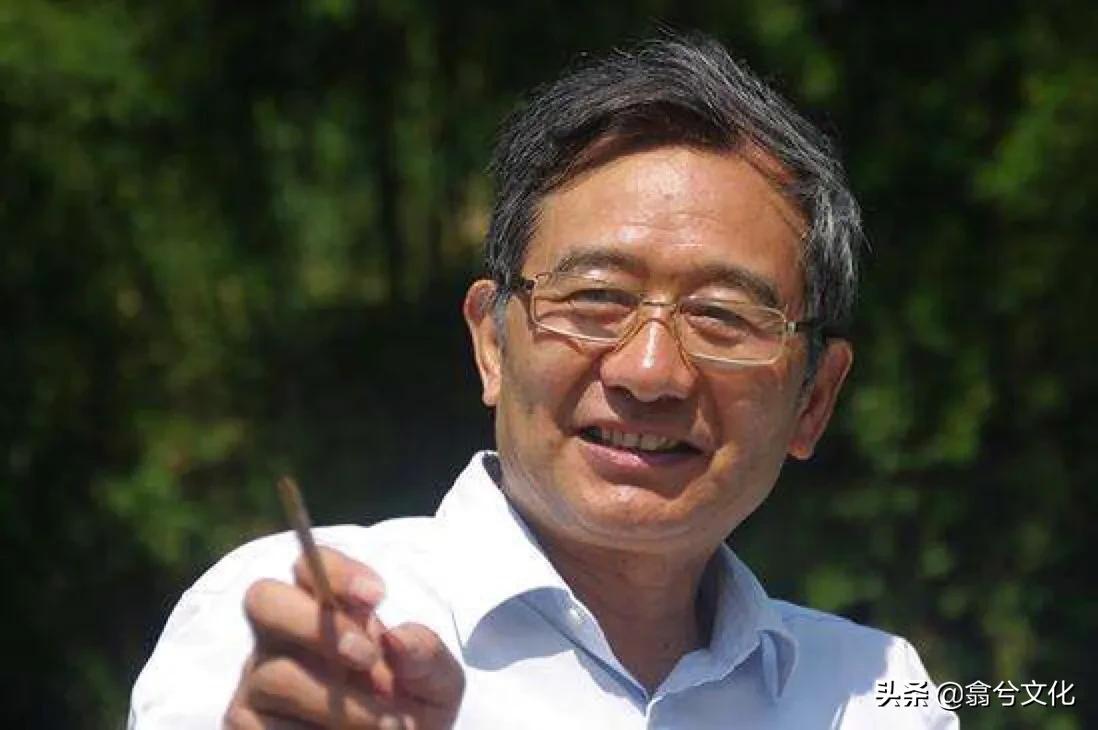 陈传席讲艺术视频,陈传席推崇徐悲鸿