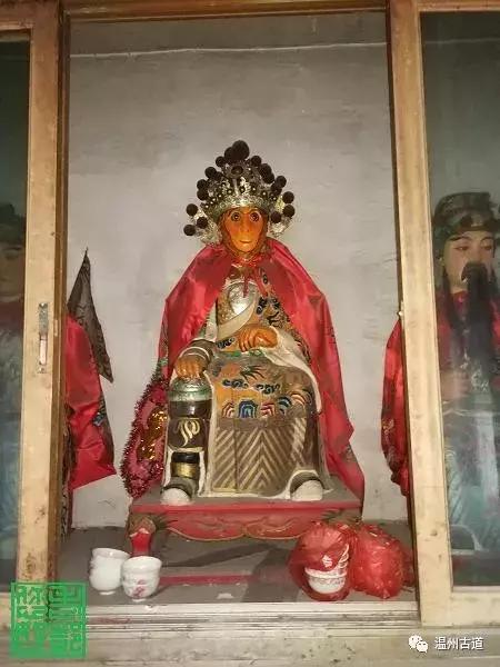 楠溪多少悟空寺,都随乡愁烟雨中!你去过几座?