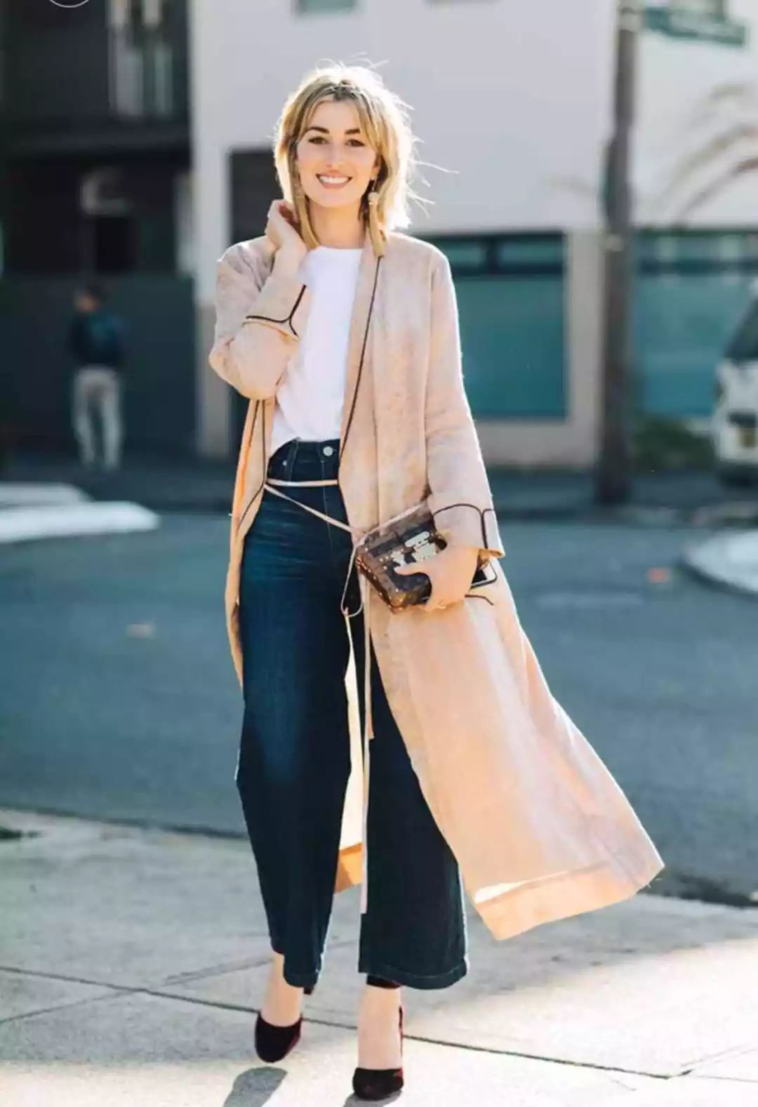 风靡文艺界的“棉麻服”会穿吗？学会提亮色彩搭配，回归布衣精神