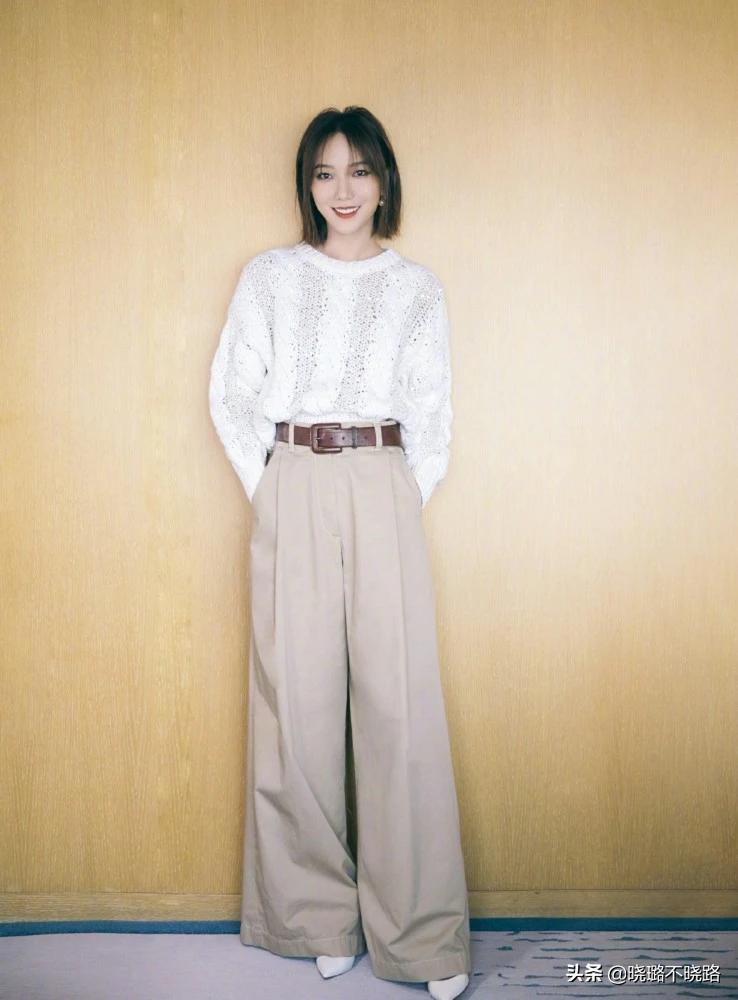 适合黄黑皮穿的秋冬毛衣,秋冬季好看洋气毛衣