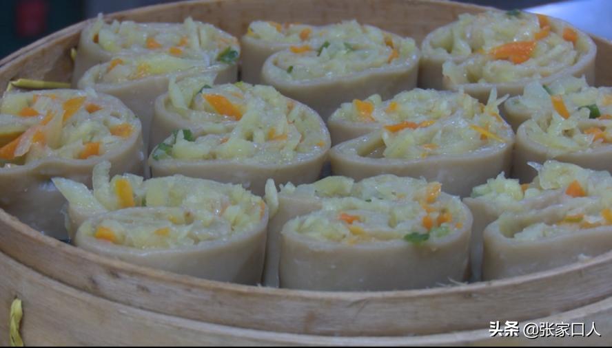 张家口莜面历史,北京人吃莜面是从什么时候开始的