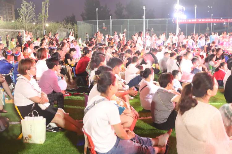 2021年驻马店蓝蓓蕾艺术学校大型公益晚会圆满落幕