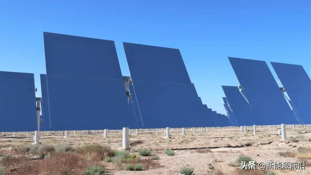 太阳能全智能测控仪生产厂家,塔式太阳能定日镜