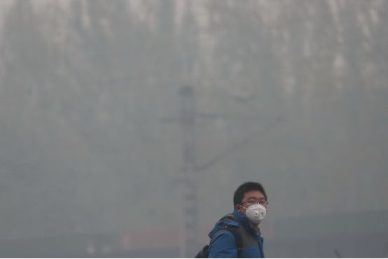 雾霾橙色预警能跑步吗,雾霾天气跑步的正确方法