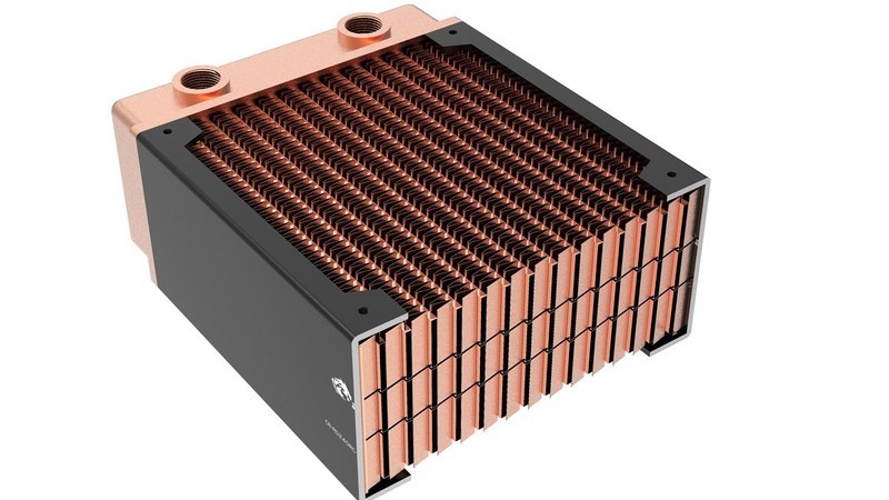 电脑水冷散热冷排,电脑分体式水冷冷排推荐