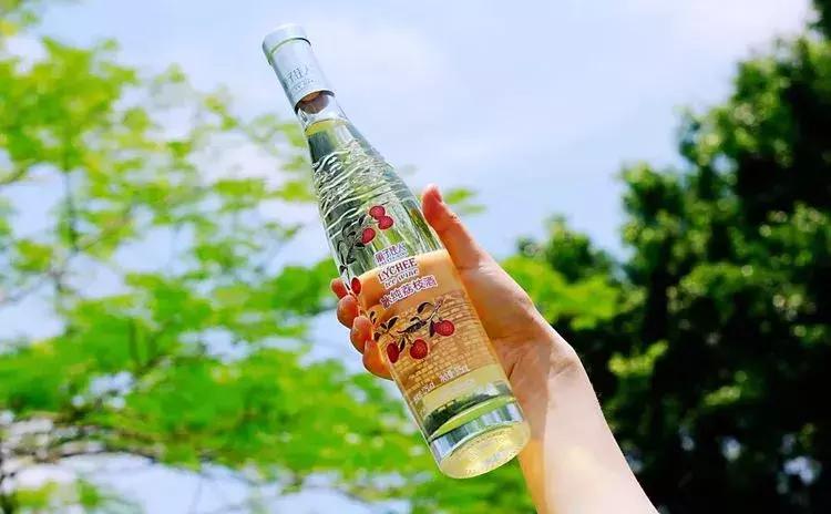 从化岭南荔枝酒,广东从化荔枝酒