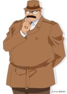 名侦探柯南瞳孔中的暗杀者,名侦探柯南