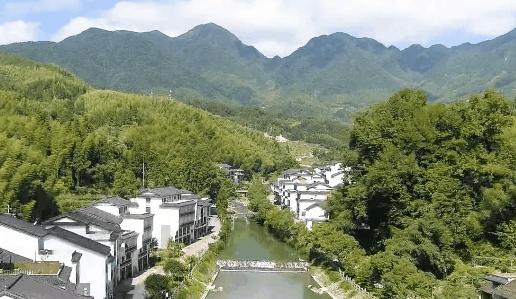 夏天泰顺避暑,泰顺度假胜地