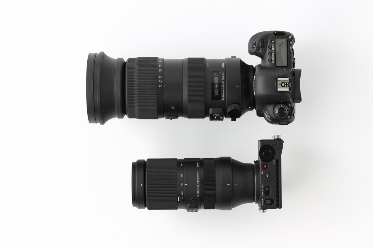 无反全能镜头,适马400mmf5.6测评