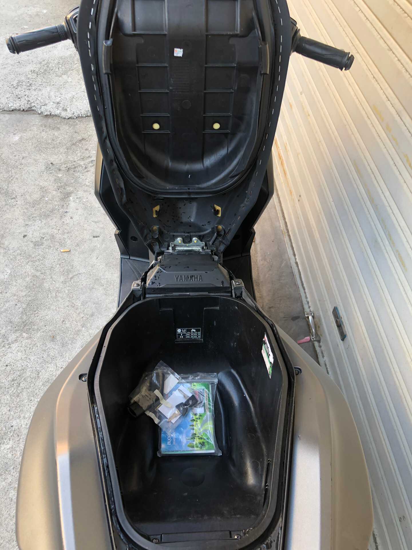 雅马哈nvx155摩托车优缺点,雅马哈nvx155有哪些配置