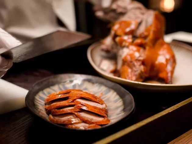 西半球最高观景台、北京最高“中国尊”都是他们的新作