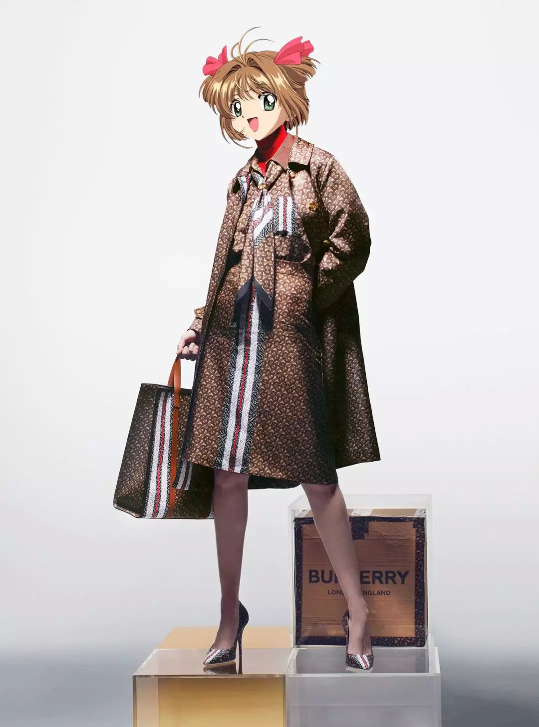 今年最流行最实用最能装的包包……竟然是购物袋？