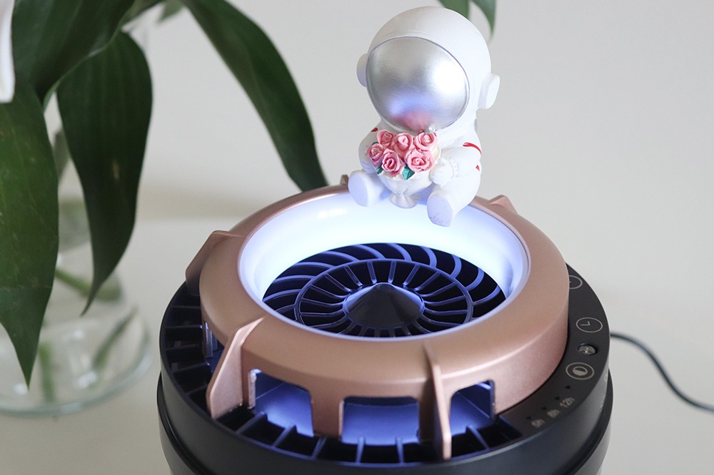 小禾幻影2代灭蚊灯,小禾幻影智能灭蚊灯清洁