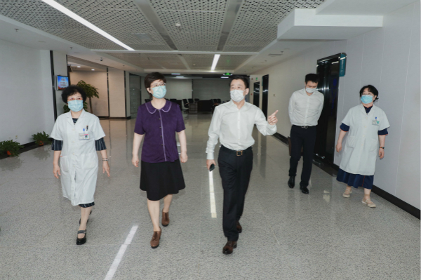 北京市工商联新闻,北京市工商联领导调研