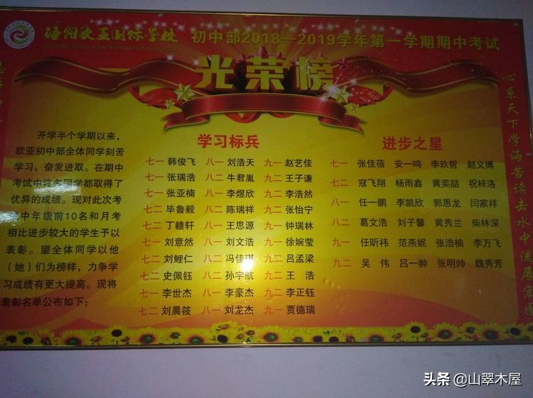 洛阳市欧亚国际学院,洛阳欧亚国际学校靠谱吗