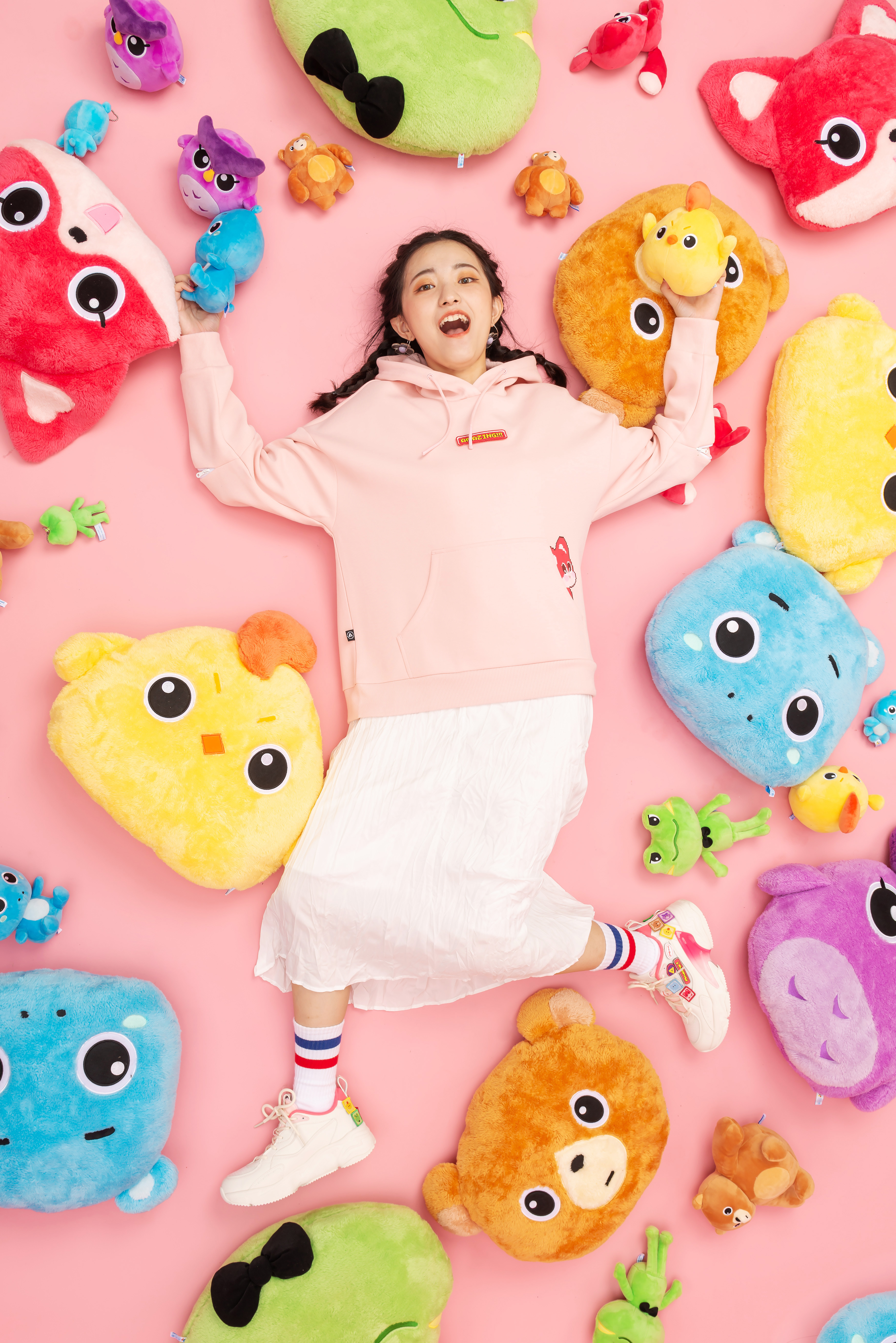 消消乐萌萌团第一话,消消乐萌萌团联名