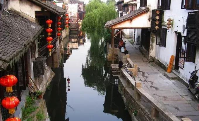 西塘故事,在西塘等你的故事