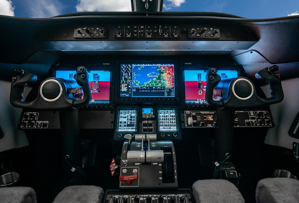 里尔75公务机高配置低运营成本,里尔75型公务机价格