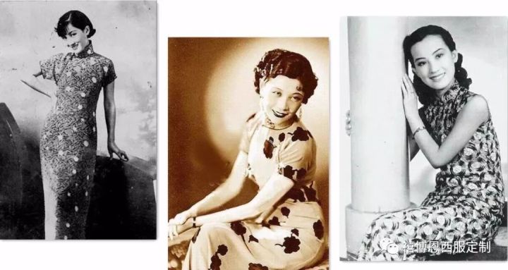 中国女孩儿穿旗袍妙不可言,旗袍所拥有的东方韵味