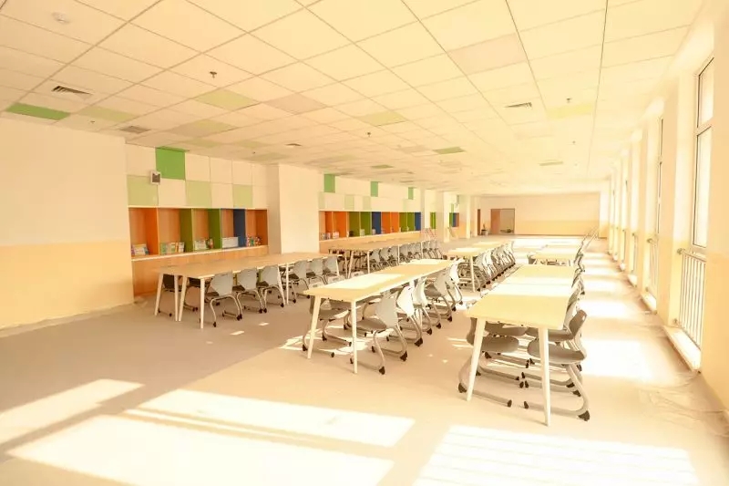 青岛西海岸新区市美小学,青岛西海岸区重点小学