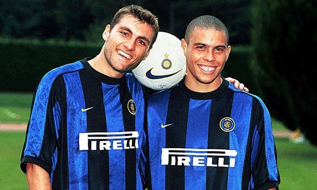 罗纳尔多年龄,罗纳尔多年轻时