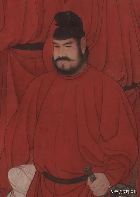 在他的提拔下，大唐乱了144年