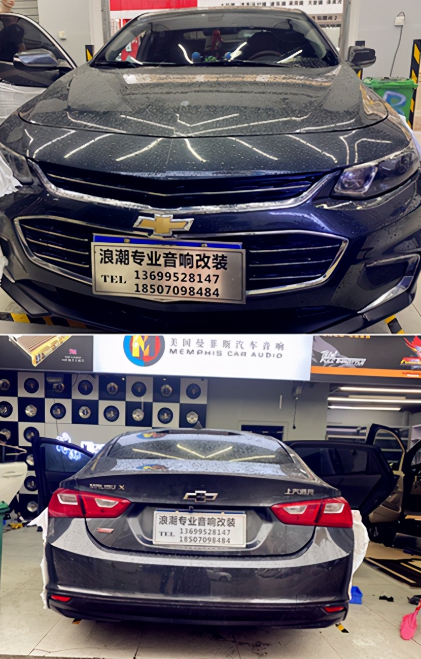 迈锐宝整车隔音多少钱,迈锐宝豪华隔音实测车内噪音