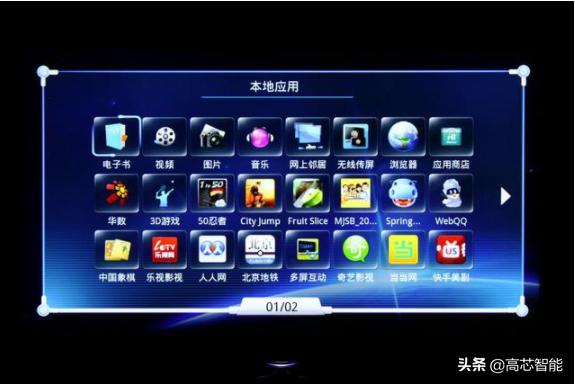 现在的智能电视怎么小了,智能电视有哪些尺寸