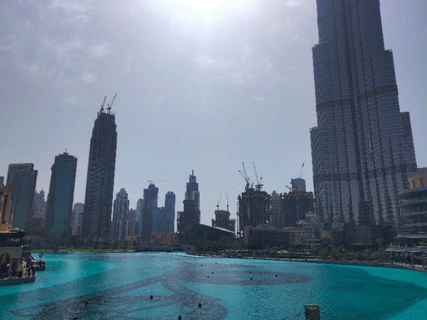 去迪拜上班有哪些坑,去迪拜工作好还是去旅游好