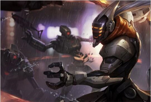 英雄联盟后期最强英雄排名,英雄联盟单挑最无解最无脑的英雄