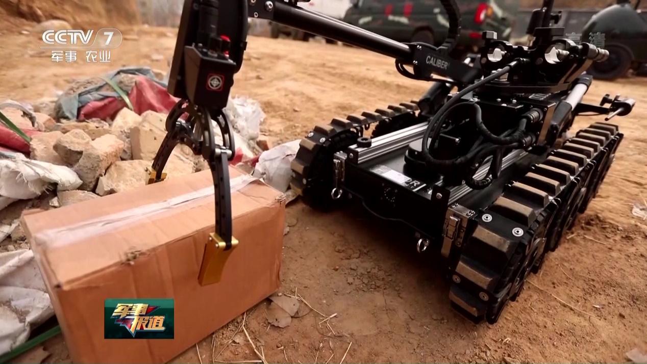 吉利服远程狙击,警用轻武器装备